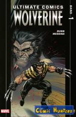 Ultimate Comics: Wolverine