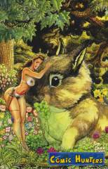 Cavewoman: Bunny Ranch (Nude Variant Cover-Edition)