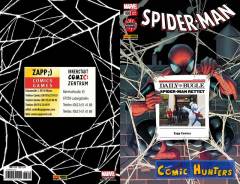 Thumbnail comic cover Spider-Man (Zapp Comics - Mainz Variant Cover-Edition) 100