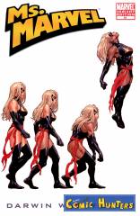 Ms. Marvel (Variant Cover-Edition)