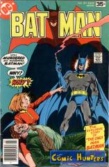 The Only Man Batman Ever Killed!