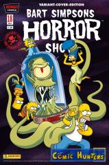 Bart Simpsons Horror Show (Variant Cover-Edition)