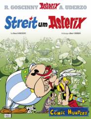 Steit um Asterix