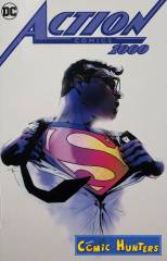 Action Comics 1000 (Comic Combo Variant Cover-Edition)