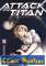 small comic cover Attack on Titan 16