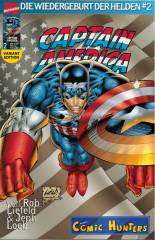 Captain America (Variant Cover-Edition)