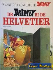 Dr Asterix bi de Helvetier