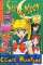 small comic cover Sailor Moon 11/1998