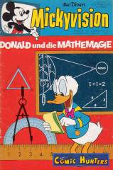 Donald und die Mathemagie
