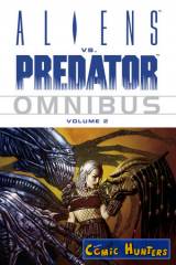  Aliens vs. Predator Omnibus Vol. 2