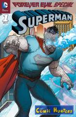 Superman: Forever Evil Special (Variant Cover-Edition)