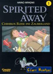 Spirited Away - Chihiros Reise ins Zauberland
