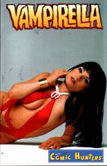 Vampirella (Foto Cover)