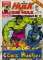 small comic cover Der unglaubliche Hulk Taschenbuch 12