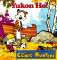 small comic cover Calvin & Hobbes: Yukon Ho! 