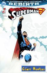 Der Sohn von Superman (Variant Cover-Edition)