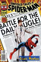 The Battle for the Daily Bugle!