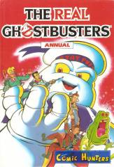The Real Ghostbusters Annual 1990