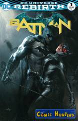 I am Gotham, Part One (Bulletproof Color Variant Cover-Edition)