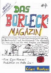 Das Borleck! Magazin #4