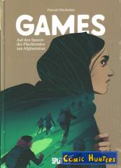 Games - Auf den Spuren der Flüchtenden aus Afghanistan