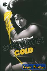 Wonder Woman: Schwarz und Gold