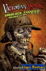 Sherlock Holmes vs. Zombies