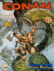 Conan - Uncut Edition (Comic Action 03 Special-Edition)