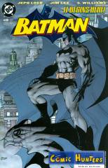 Batman (2nd print Variant )