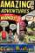 small comic cover Amazing Adventures 2