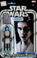 Star Wars: The Rise of Kylo Ren: Chapter One (Action Figure Variant Cover)