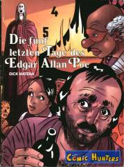 Die fünf letzten Tage des Edgar Allan Poe