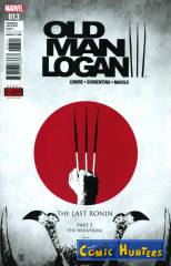 The Last Ronin Part 5: The Wolverine