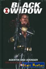 Black Widow: Agentin und Avenger