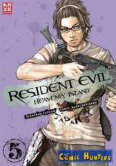 Resident Evil – Heavenly Island