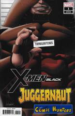 X-Men: Black - Juggernaut (Salvador Larroca Variant)