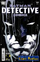 Detective Comics (2000s Variant Cover-Edition)