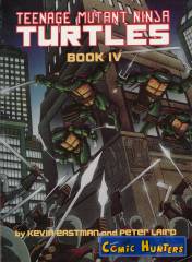 Teenage Mutant Ninja Turtles Book 4