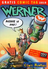 Werner (Gratis Comic Tag 2019)