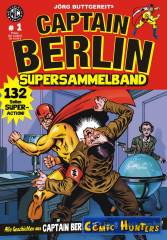 Captain Berlin Supersammelband
