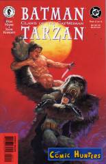 Batman / Tarzan: Claws of the Cat-Woman