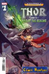 Road to War of the Realms