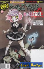 Zombie Tramp Vs: Dollface (Halloween Comic Fest 2016)