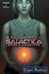 Battlestar Galactica - Gods & Monsters (Cover B)