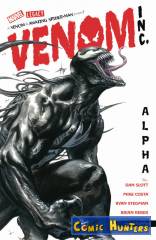 Venom Inc. Part One (Cover C)
