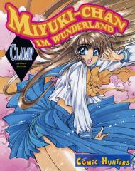 Miyuki-Chan im Wunderland