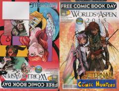 Worlds of Aspen 2015 (Free Comic Book Day)