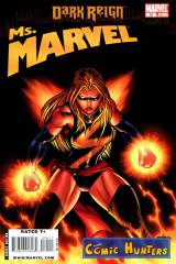 The Death of Ms. Marvel: Part 1