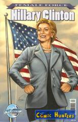 Female Force: Hilary Clinton