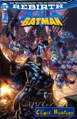 Batman (Variant Cover-Edition C)